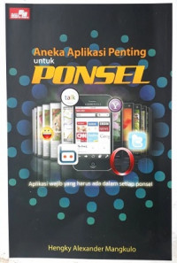 Aneka Aplikasi Penting untuk Ponsel