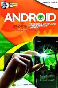 Android:Pemrograman Aplikasi Mobile Berbasis Android