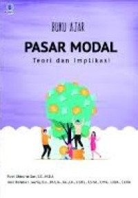 [Digital] Buku Ajar Pasar Modal: Teori Dan Implikasi