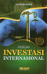 [Digital] Hukum Investasi Internasional