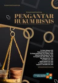[Digital] Pengantar Hukum Bisnis