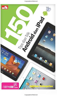 150 tips dan trik android dan ipad