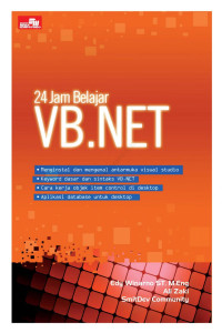 24 jam belajar vb.net