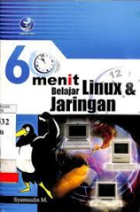 60 menit belajar linux & jaringan