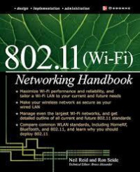 802.11 (wi-fi) networking handbook