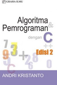 algoritma pemrograman dengan c edisi 2