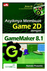 asyiknya membuat game 2d dengan gamemaker 8.1