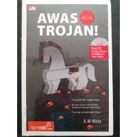 Image of awas ada trojan!