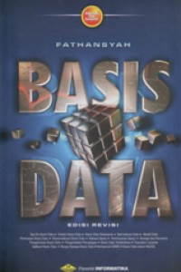 Image of basis data edisi revisi