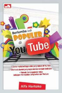 berlomba jadi populer di youtube