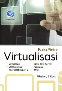buku pintar virtualisasi