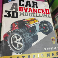 car advanced 3d modeling