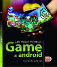 cara mudah membuat game di android