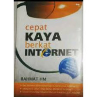 Image of cepat kaya berkat internet