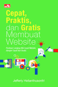 Image of cepat, praktis dan gratis membuat website