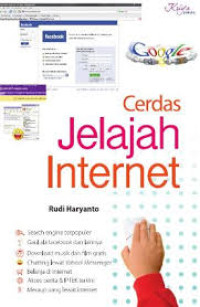 Image of cerdas jelajah internet