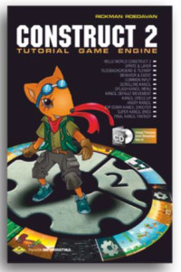 Image of construct 2: tutorial game engine