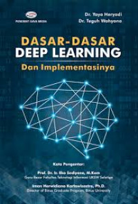 dasar-dasar deep learning dan implementasinya