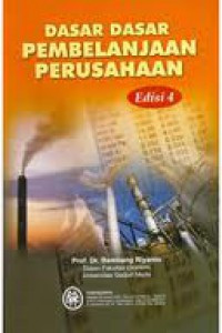 Dasar-Dasar Pembelanjaan Perusahaan Edisi 4