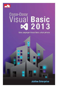 dasar-dasar visual basic 2013