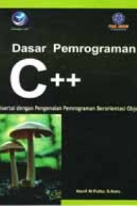dasar pemrograman c++