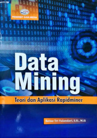 data mining: teori dan aplikasi rapidminer