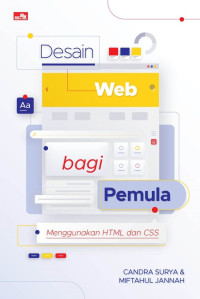 Desain Web Bagi Pemula Menggunakan HTML dan CSS