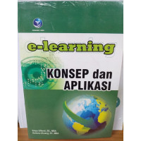 e- learning konsep dan aplikasi