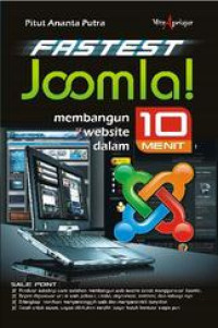 fastest joomla!: membangun website dalam 10 menit