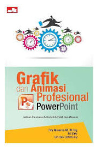 grafik dan animasi profesional powerpoint