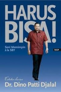 harus bisa! seni memimpin ala sby