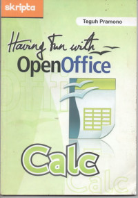 having fun with openoffice calc