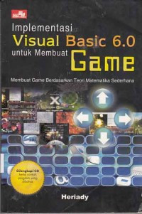 Image of implementasi visual basic 6.0 untuk membuat game