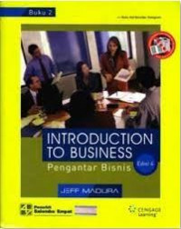 Introduction To Business: Pengantar Bisnis Buku 2