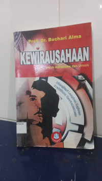 Kewirausahaan untuk Mahasiswa dan Umum