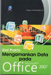 Image of kiat praktis mengamankan data pada microsoft office 2007