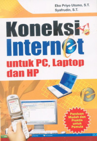 koneksi internet untuk pc, laptop dan hp