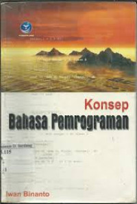 konsep bahasa pemrograman