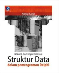 konsep dan implementasi struktur data dalam pemrograman delphi