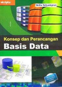 Konsep dan Perancangan Basis Data