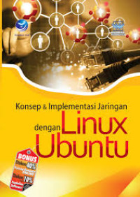 konsep & implementasi jaringan dengan linux ubuntu