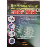 Image of kreativitas visual dengan 3ds max