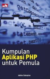 kumpulan aplikasi php untuk pemula