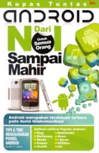 Image of kupas tuntas android dari nol sampai mahir