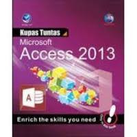 kupas tuntas microsoft access 2013