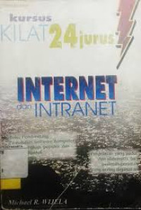kursus kilat 24 jurus internet dan intranet