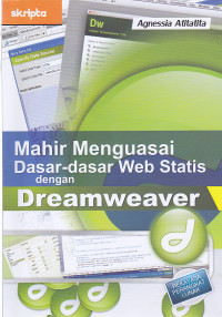 Mahir Menguasai Dasar-Dasar Web Statis dengan Dreamweaver