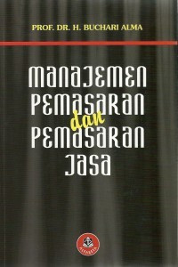 Manajemen Pemasaran & Pemasaran Jasa