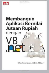 membangun aplikasi bernilai jutaan rupiah dengan vb.net