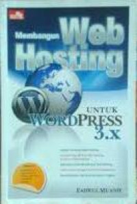 membangun web hosting: untuk wordpress 3.x